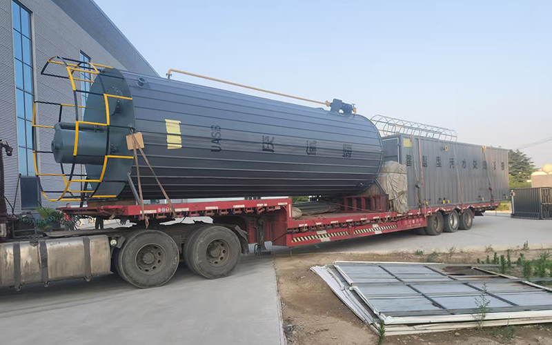 食品廠污水處理項(xiàng)目